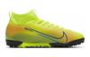 Nike Mercurial Superfly 7 Academy MDS TF Lemon Venom PS BQ5407-703