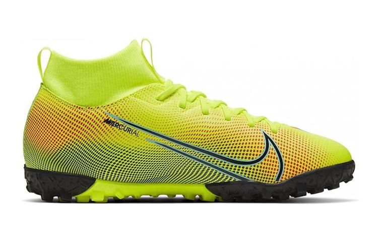 Nike Mercurial Superfly 7 Academy MDS TF Lemon Venom PS BQ5407-703