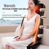 AUX Full-Body Kneading Massage Cushion CN plug (adapter included)
