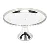 Iron Dessert Stand High Footed Snack Serving Cake Stand Dessert Tray for Wedding Party Decoration