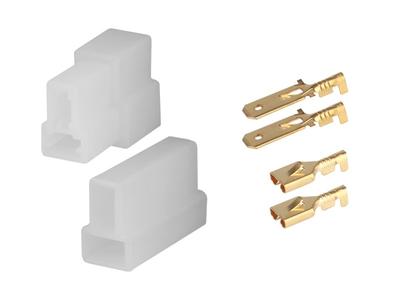 Double Connector