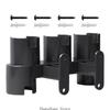 MultipurposVacuum Storage Organizers with Additional Hook and Shelving Designs for Any Room Tidying Arrangement 3XUF