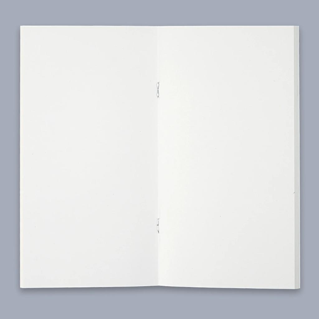 Rezerve pentru Caiet de Călătorie Înlocuiesc Miezul Interior Schițe Planificatoare 4 Dimensiuni Jurnale Jurnal de Călătorie Material Hârtie