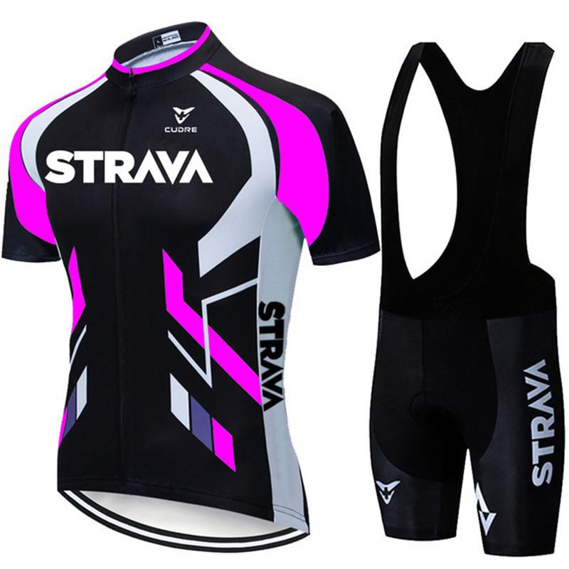 2026 New Summer Men's Short Sleeve Cycling Suit Bicycle Suit Moisture Wicking