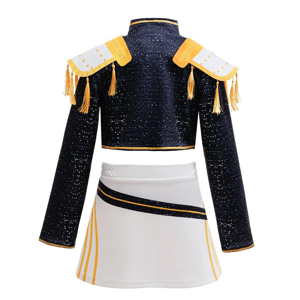 Epic Charm Kids Clothes Halloween Cosplay Star Stage Performance Girls Outfits Fashion Costume Party Star Children's Clothing
