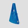 Lucky Pleats Knit L Starry Waterfall Blue