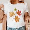 T-Shirt Kleidung Pflanze Blume Druck Frühling Sommer unisex O-Ausschnitt Kurzarm Shirt 90er Mode Lässig Harajuku unisex T-Shirt.
