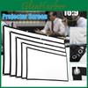 Ultimate Portable Foldable Projector Screen For Stunning 169 Hd Outdoor Movies