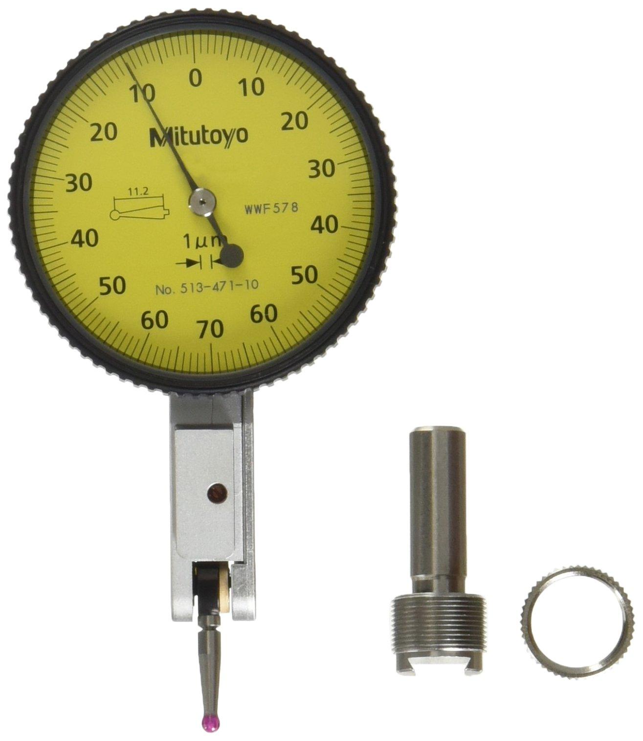 

Mitutoyo Test Indicator TI-111HRX 513-471-10H