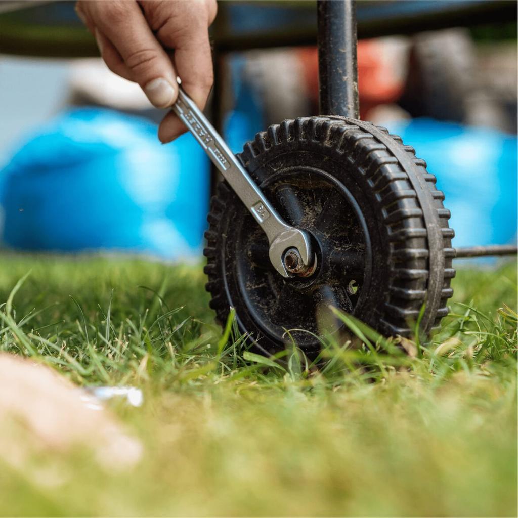 HAZET Combination Wrench Imported from [Officially Japan] 600LG-41