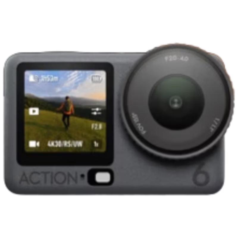 DJI Osmo Action 6 Flagship Action Camera (CN version)