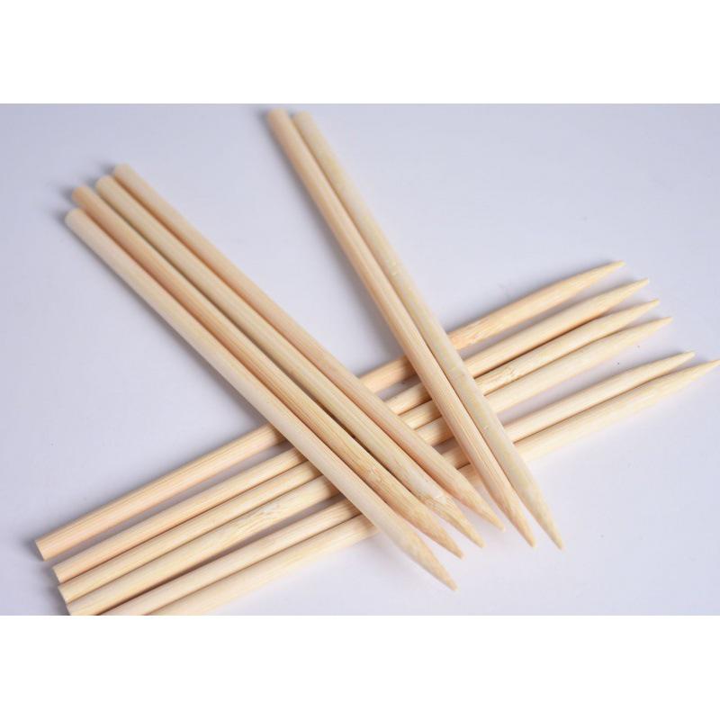 Двусторонний инструмент (кисть и стилус) для скретч-арта