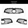 2020-2023 Mercedes-Benz CLA-Class W118 GT Silver Front Grille Replacement