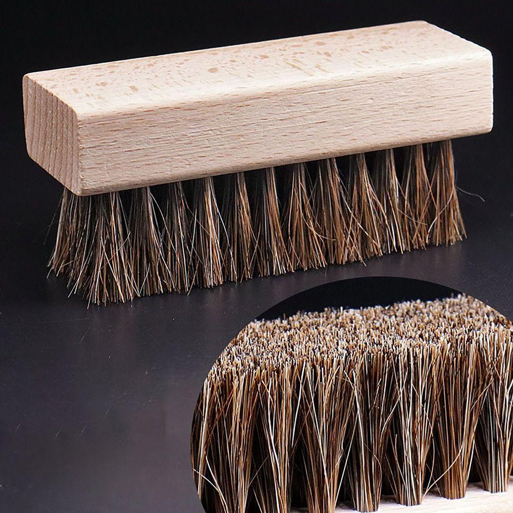 Wood Cleaning Brushes Dirt Removal Household Cleaning Brush Scrubbing Brush  Household