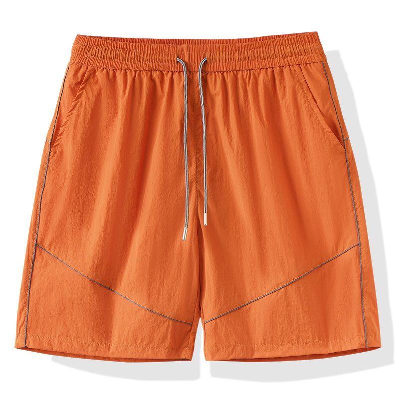 Original Foreign Trade Surplus Summer Thin Men's Outdoor Sports Quick-Dry Casual Loose Cargo Shorts