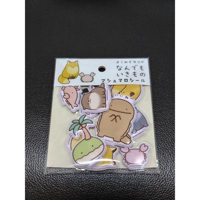 Unopened Seal Yokomizo Yuri's Anything Creatures Marshmallow Seal Anonymous Delivery