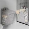 Foldable Laundry Basket Multi-functional Home Storage Wall Hanging Laundry Basket Sundries Storage