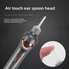 Luminous Electric Ear Cleaning Set for Babies and Children with Light-Enhanced Ear Pick Spoon