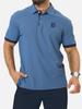 Men's Polo Casual Work T Shirts Quick Dry Short Sleeve Golf Shirt for Outdoo