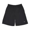 New Balance Kids UV Dry Stretch Knit Shorts BK (ABS55526) (Black)