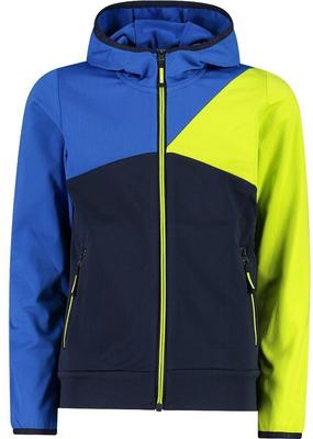 Jacket CMP Jacket FIX Hood B Royal Blue 48NP