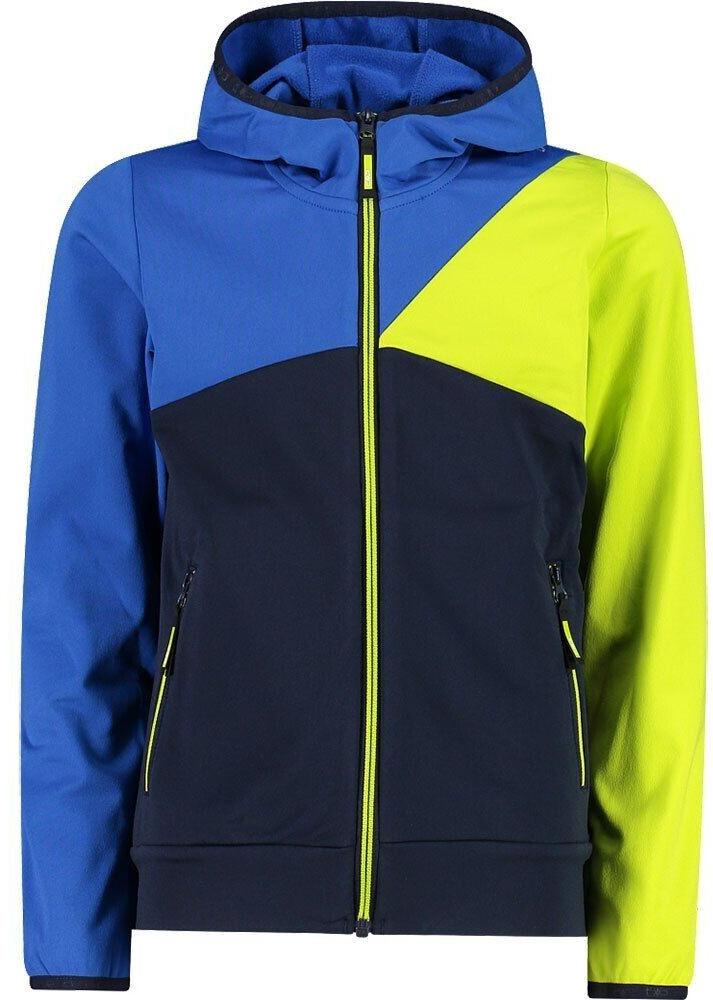 

Куртка CMP Куртка FIX Капюшон b синий королевский 48NP 176