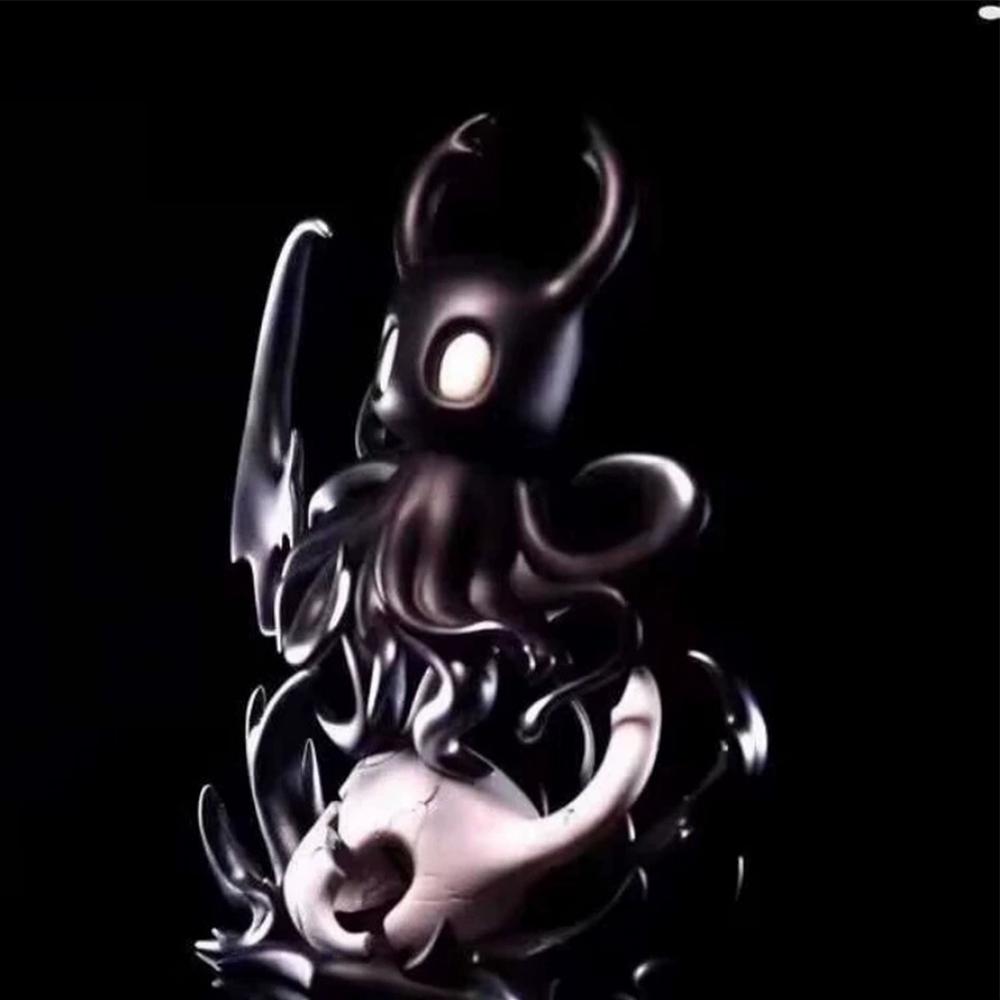 Aixlan The Hollow Knight Figūrėlė Shadow Knight 12cm PVC Veiksmo Figūrėlė Anime Gimtadienio Dovana Kolekcionuojama Figūrėlė