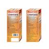 Cipla Maxirich Livercare 200 Ml 2 Pack Ayurvedic Herbal Syrup for Healthy Digestion & Liver Support
