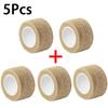 2.5CM 1Roll/3Roll/5Roll Heel Protector for Shoes Toe Finger High Heels Anti-wear Protection Foot Care Shoe Sticker Accessories