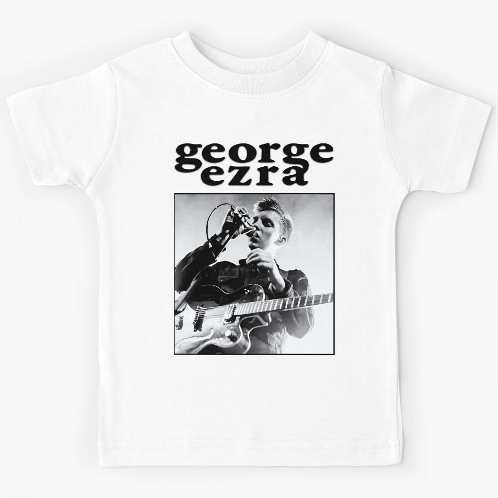 george ezra Kids T-Shirt 150