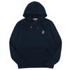 Cat Friends Embroidered Double-Sided Oversized Hoodie (Type B)