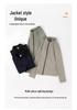 2025 Women's High-Quality Stand Collar Zipper Cardigan Hoodie - Versatile, Solid Color, Loose Fit for Autumn/Winter