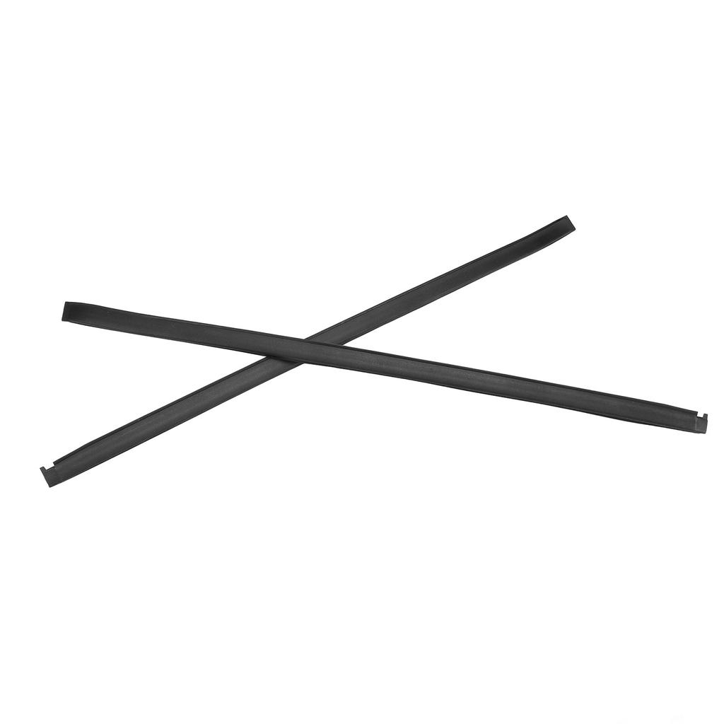 Pár lišt čelního skla Sada Levá Pravá Strana Silná ochrana 75536‑60010 pro Land Cruiser Prado