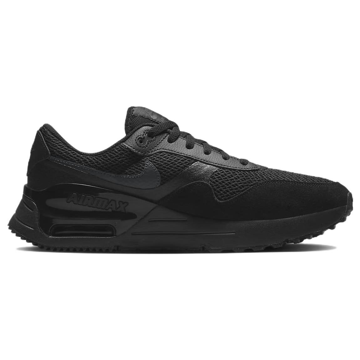 Черные мужские кроссовки Nike Air Max SYSTM DM9537-004 42 — фото 2