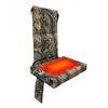 Hunting Heated Seat Cushion Temperature Adjustable Rechargeable Seat Cushion for Outdoor Tree Stand