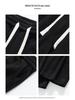 Men’s Fleece-Lined Warm Straight-Leg Winter Pants - Cold-Proof Below Zero