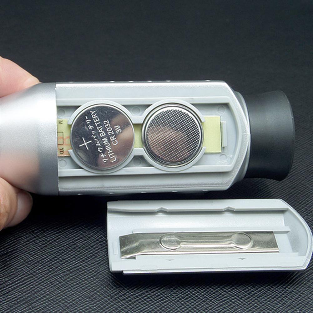 7x18 Bärbar Golf Digital Avståndsmätare Monokulärt Teleskop Mätinstrument För Att Titta På Vilda Djur Djur