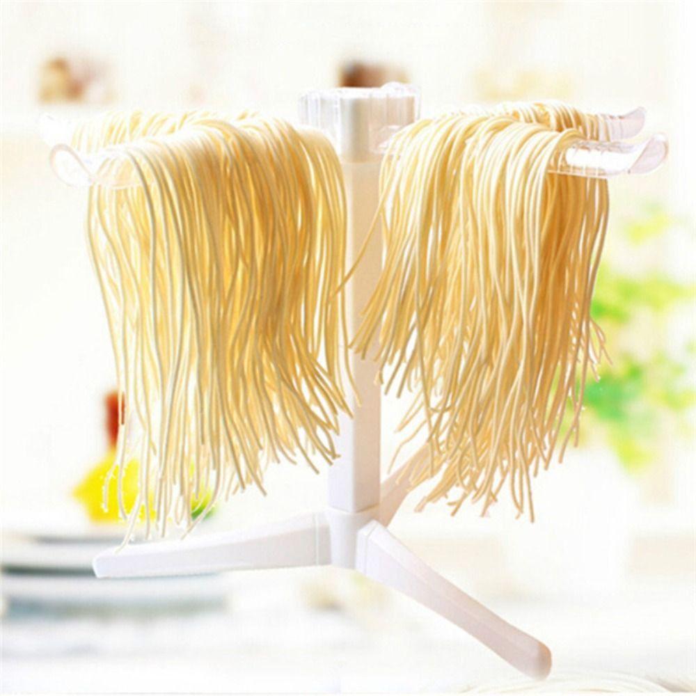 Baking Plastic Foldable Durable Ravioli Maker Spaghetti Dryer Noodles Stand Pasta Drying Rack