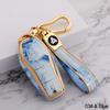 4 Buttons Tpu Car Key Case For Byd Atto 3 Han Ev Dolphin Qingdaoplusdmi Remote Control Protect Cover Auto Accessories