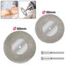 Diamond Cutting Disc Set For Dremel Rotary Accessories Circular Saw Blades Abrasive Grinding Wheels Disk Mandrel Power Tool