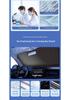 Car Windshield Sunshade Umbrella: Heat Insulation, Blackout Curtain, Sun Protection for Small Cars