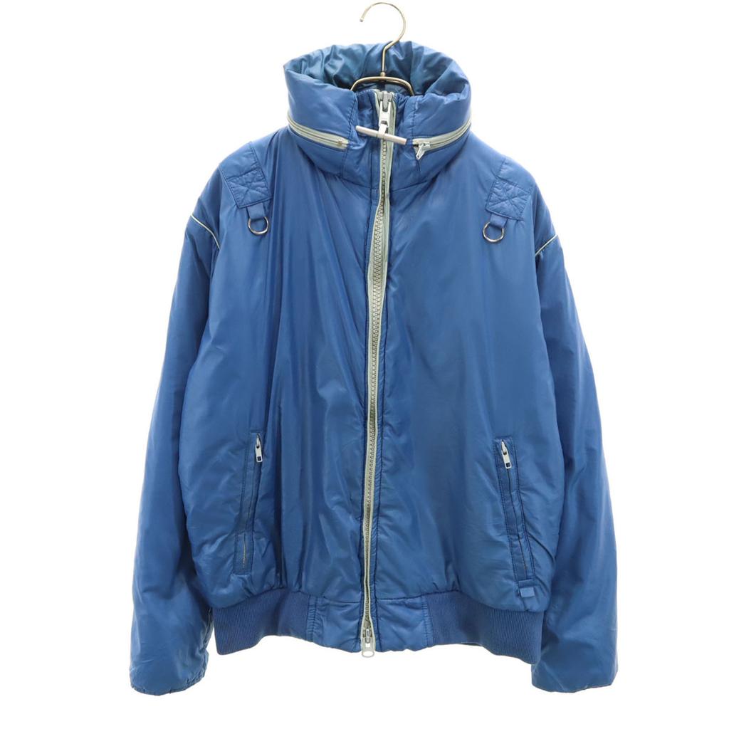 MIGHTY MAC 80s Vintage T-Talon Zip jacket 36 Blue Men's Used