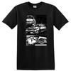 Car Graphic T Shirt Featuring Race Car Designs W/ Sporty Tee for Car Lovers