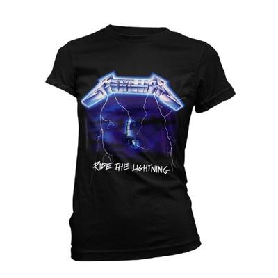 Damen/Damen Ride The Lightning Tracks T-Shirt