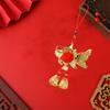 Traditional Hanging Ornaments Creative New Year Ornaments Spring Festival Pendant  Entrance