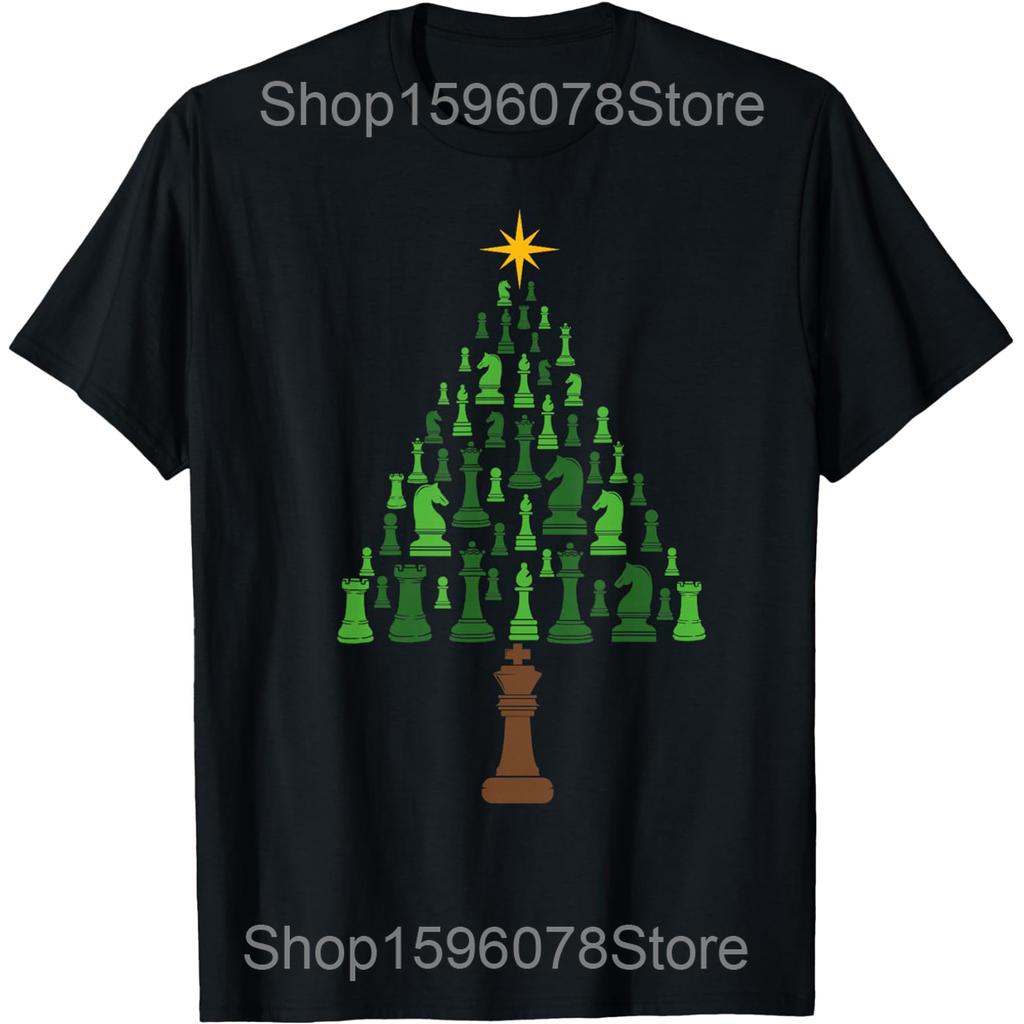 Im Thinking Chess Funny Chess T Shirts Men Women Cotton Humor Streetwear Tee Shirt Short Sleeve Unisex Loose Clothing