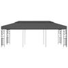 Pavillon 3*6 m Anthrazit