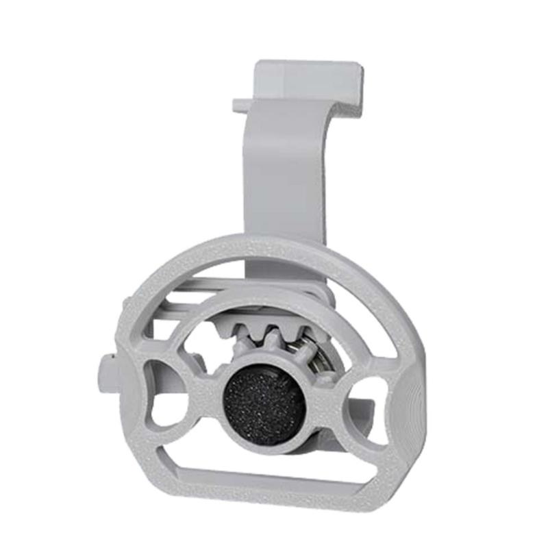 

Not Slip Steering Wheel Thumbstick Cap Racing Game Controller Accessory Easy to Use Suitable P5 Slim Gamepad серый