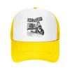 Green Day Dookie Kerplunk Insomniac Nimrod Pop Punk Rock Warning Baseball Cap Trucker Hats Breathable Outdoor