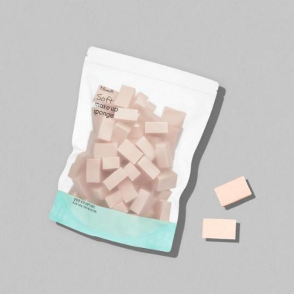 [Fillimilli] Olive Young Makeup Sponges, Puffs 3types